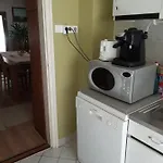 Vadkacsa Apartmanhaz Medencevel * 扎马迪