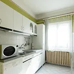 公寓 Vadkacsa Apartmanhaz Medencevel *