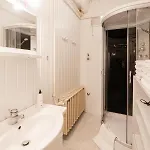 公寓 Vadkacsa Apartmanhaz Medencevel *
