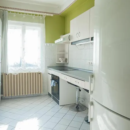 Vadkacsa Apartmanhaz Medencevel Apartment