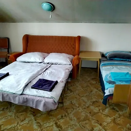 公寓 Vadkacsa Apartmanhaz Medencevel 扎马迪