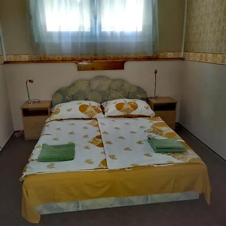 公寓 Vadkacsa Apartmanhaz Medencevel *