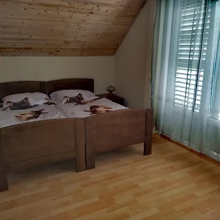 Vadkacsa Apartmanhaz Medencevel 公寓 扎马迪