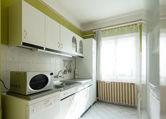 דירה Vadkacsa Apartmanhaz Medencevel *