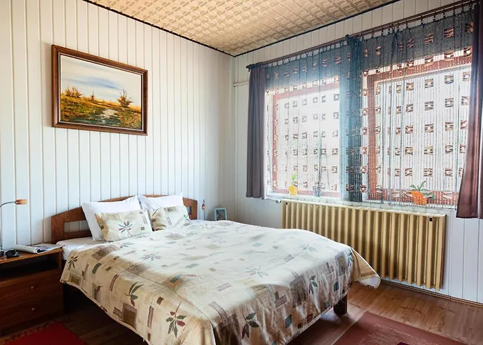דירה Vadkacsa Apartmanhaz Medencevel *
