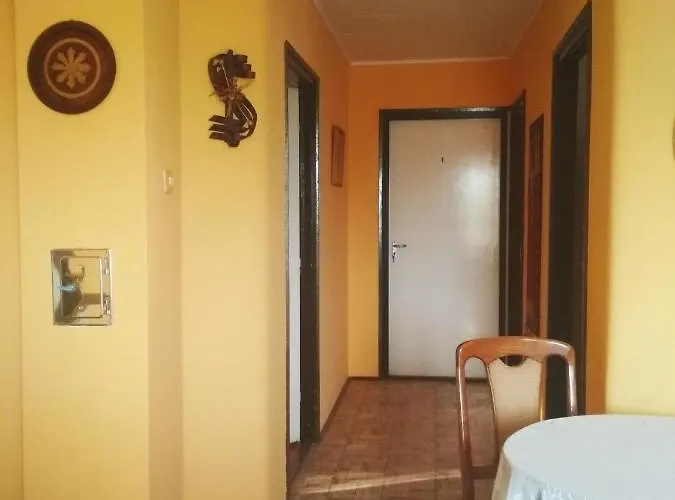 Vadkacsa Apartmanhaz Medencevel