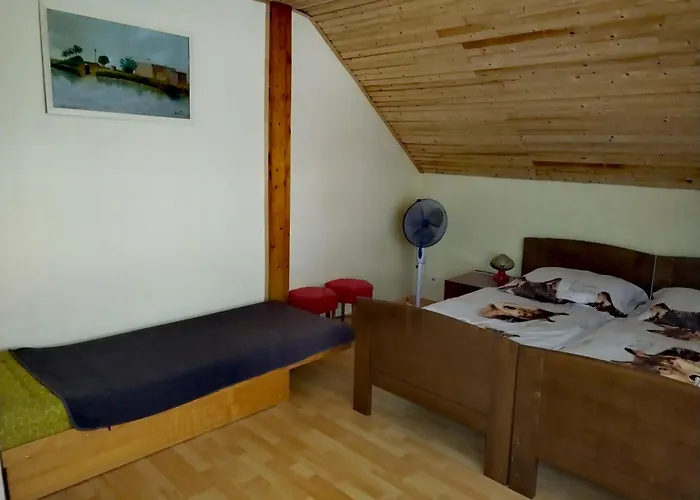 דירה Vadkacsa Apartmanhaz Medencevel זמראדי