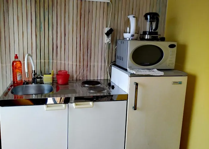 Vadkacsa Apartmanhaz Medencevel זמראדי